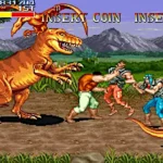 Cadillacs and Dinosaurs: The Most Wanted Arcade Beat'em Up