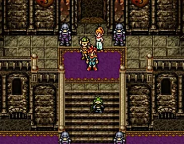 Chrono Trigger SNES