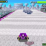 F-Zero: Maximum Velocity - In-Depth Analysis for GBA