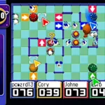 ChuChu Rocket! GBA: A Stellar Challenge for Puzzle Enthusiasts