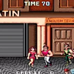 Double Dragon 1 Arcade: Pioneering the Golden Era of Beat-'Em-Ups