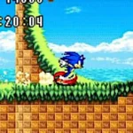 Sonic Advance 1 GBA: Unleashing Sonic's Retro Speed on Game Boy Advance