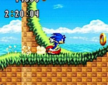 Sonic Advance 1