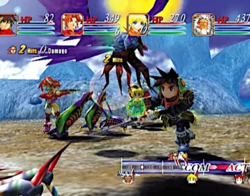 Grandia 2 dreamcast