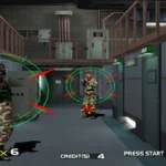 Confidential Mission: The Pinnacle of Light Gun Gaming on Dreamcast