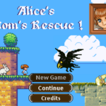 Dive into Arcade Magic with Alice's Mom's Rescue