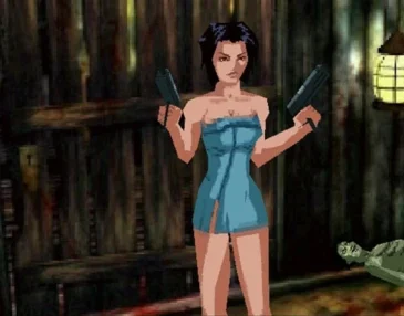 Fear Effect