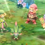 Legend of Mana: A Timeless RPG Adventure