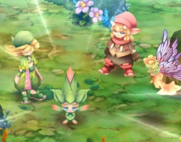 Legend of Mana