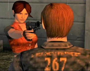 Resident Evil Code Veronica