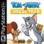 Tom and Jerry in the House Trap: Reviving Classic Cartoon Chaos on PS1