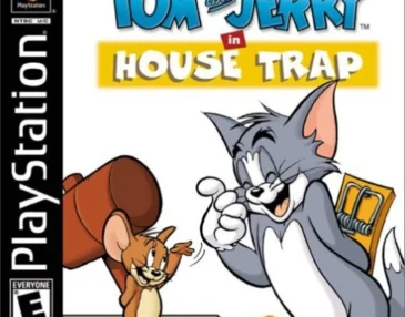 Tom and Jerry in the House Trap